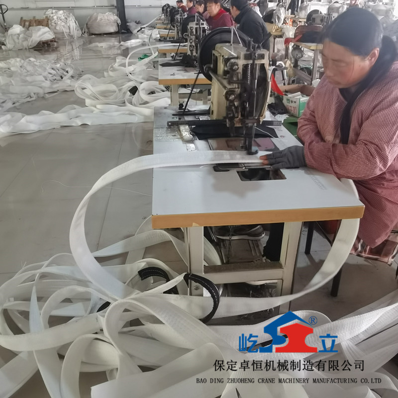 風電吊裝選擇吊具為何扁平吊裝